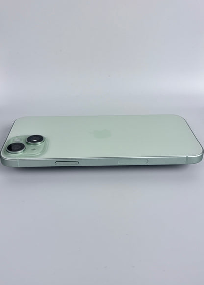 Apple IPHONE 15 PLUS – 128GB – GREEN – UNLOCKED – Pre-Owned