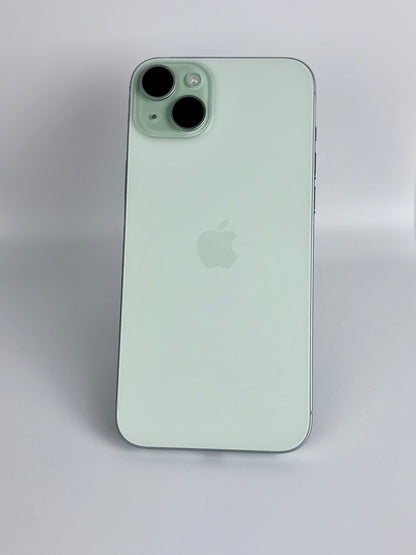 Apple IPHONE 15 PLUS – 128GB – GREEN – UNLOCKED – Pre-Owned